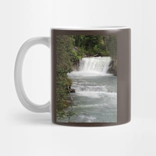 Waterfall In Canada Mug